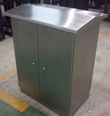 不锈钢箱柜